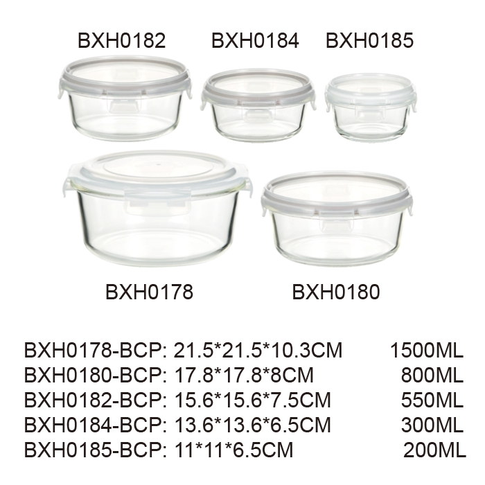 BXH0178/180/182/184/185