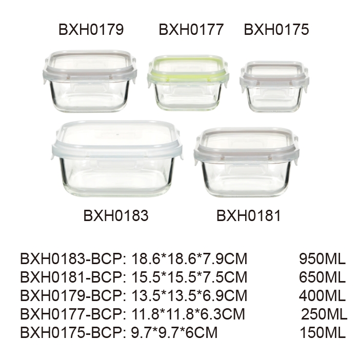 BXH0183/181/179/177/175
